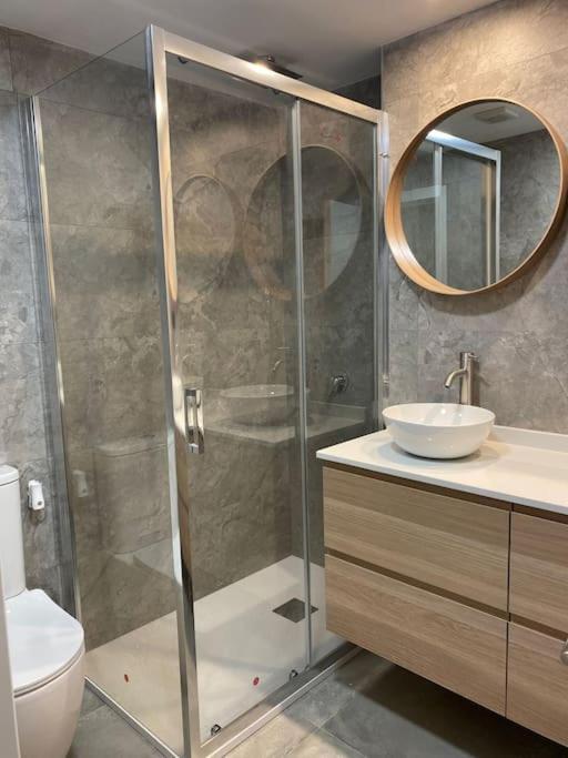 176A Apto Moderno De 3 Habitaciones Χιχόν Εξωτερικό φωτογραφία