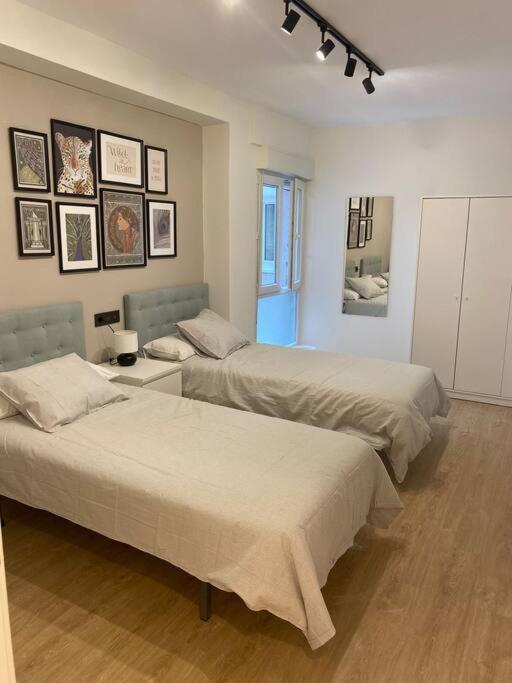 176A Apto Moderno De 3 Habitaciones Χιχόν Εξωτερικό φωτογραφία