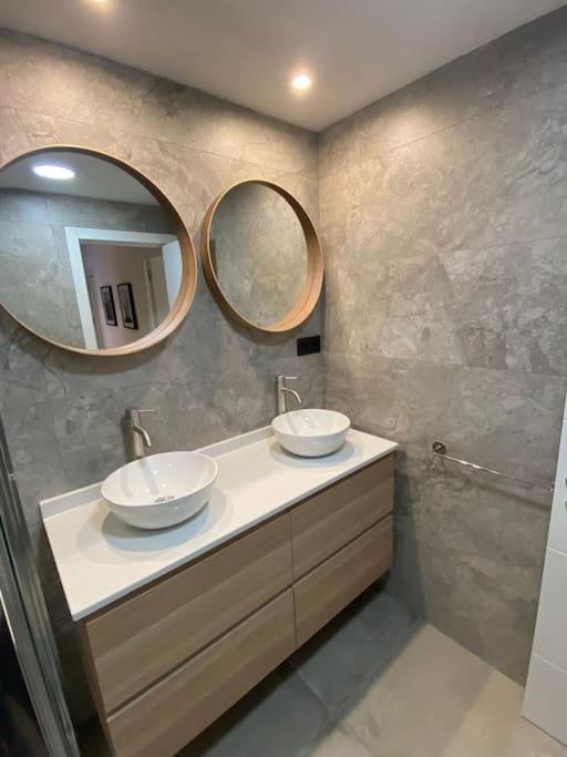 176A Apto Moderno De 3 Habitaciones Χιχόν Εξωτερικό φωτογραφία