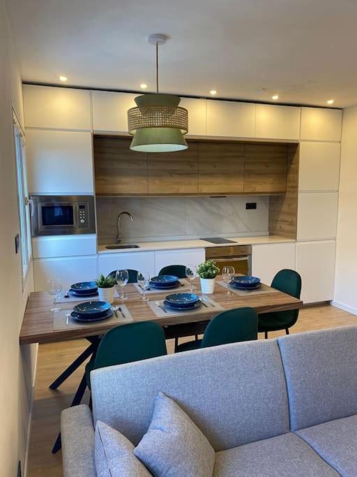 176A Apto Moderno De 3 Habitaciones Χιχόν Εξωτερικό φωτογραφία